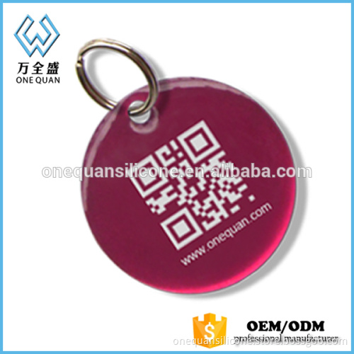 Free Samples!! Good Quality Best Price Pet Epoxy With Qr Code